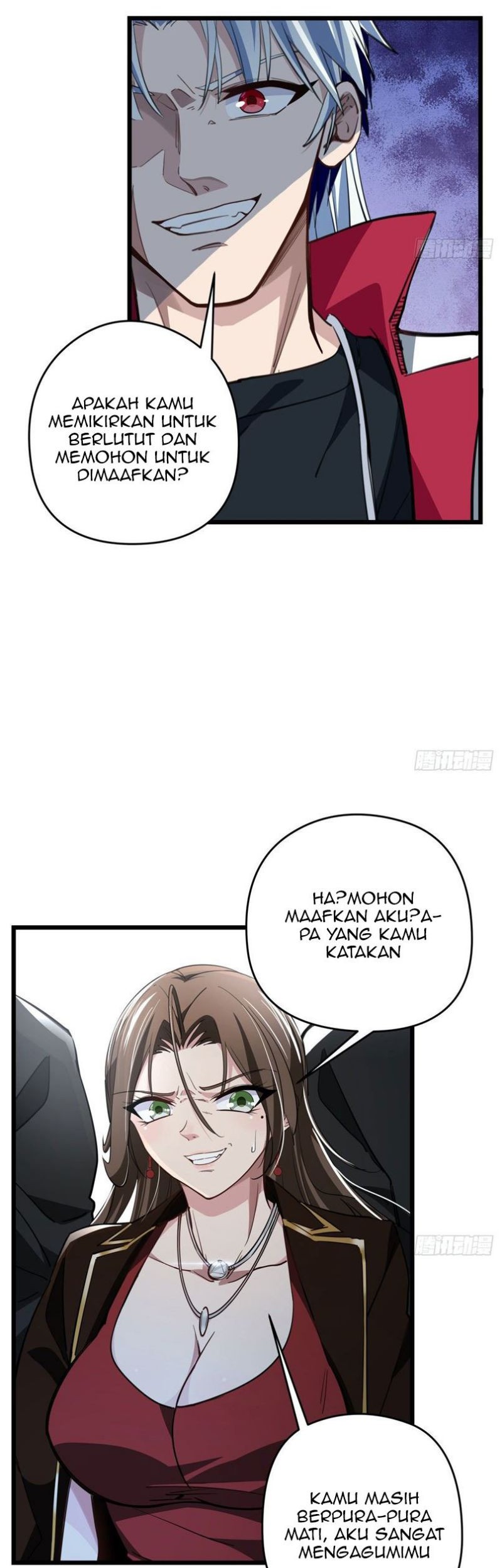 Unlock 99 Heroine Of The Last Day Chapter 44 Gambar 20