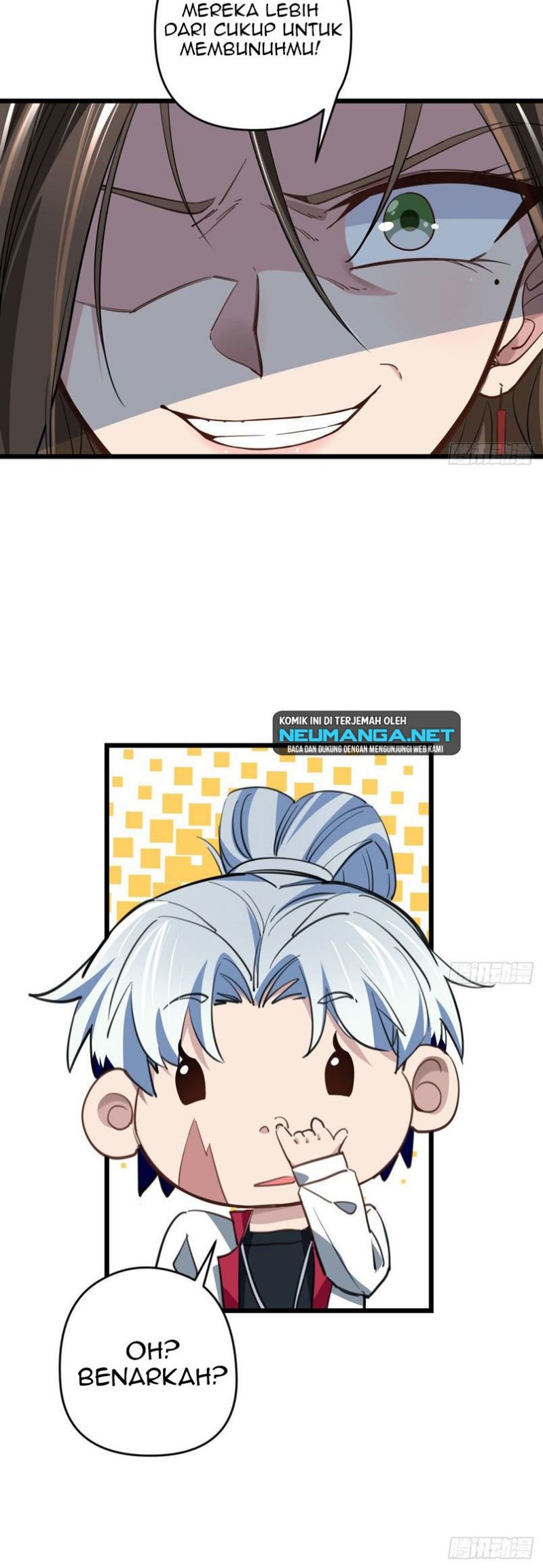 Unlock 99 Heroine Of The Last Day Chapter 44 Gambar 26