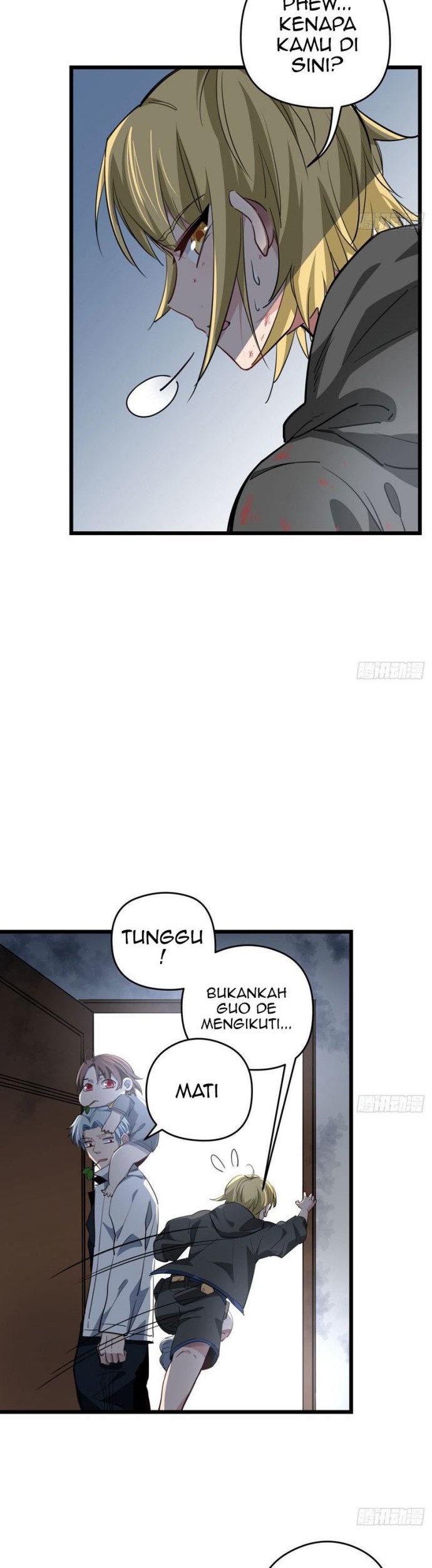 Unlock 99 Heroine Of The Last Day Chapter 43 Gambar 4