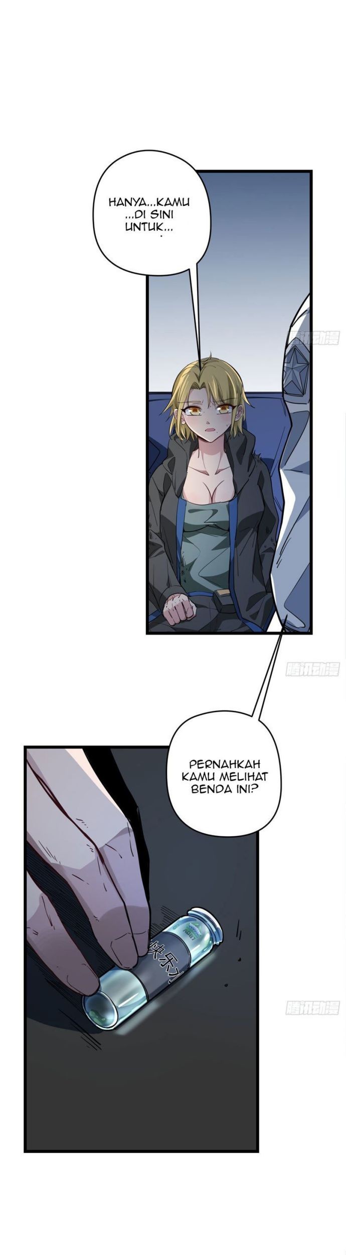 Unlock 99 Heroine Of The Last Day Chapter 43 Gambar 8