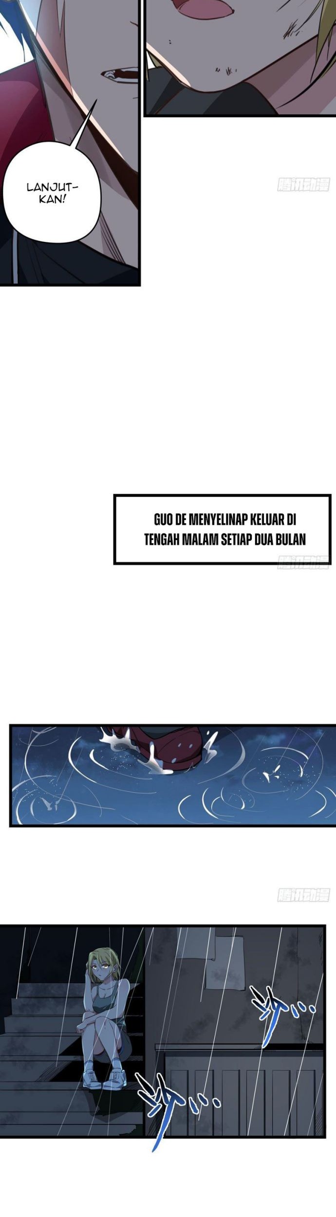 Unlock 99 Heroine Of The Last Day Chapter 43 Gambar 10