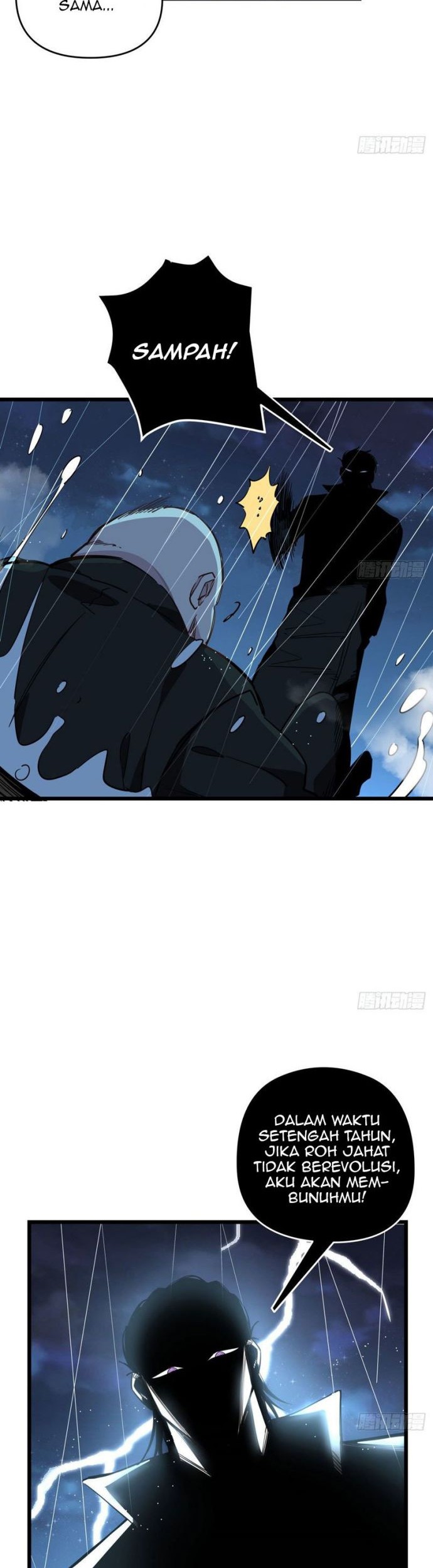 Unlock 99 Heroine Of The Last Day Chapter 43 Gambar 13