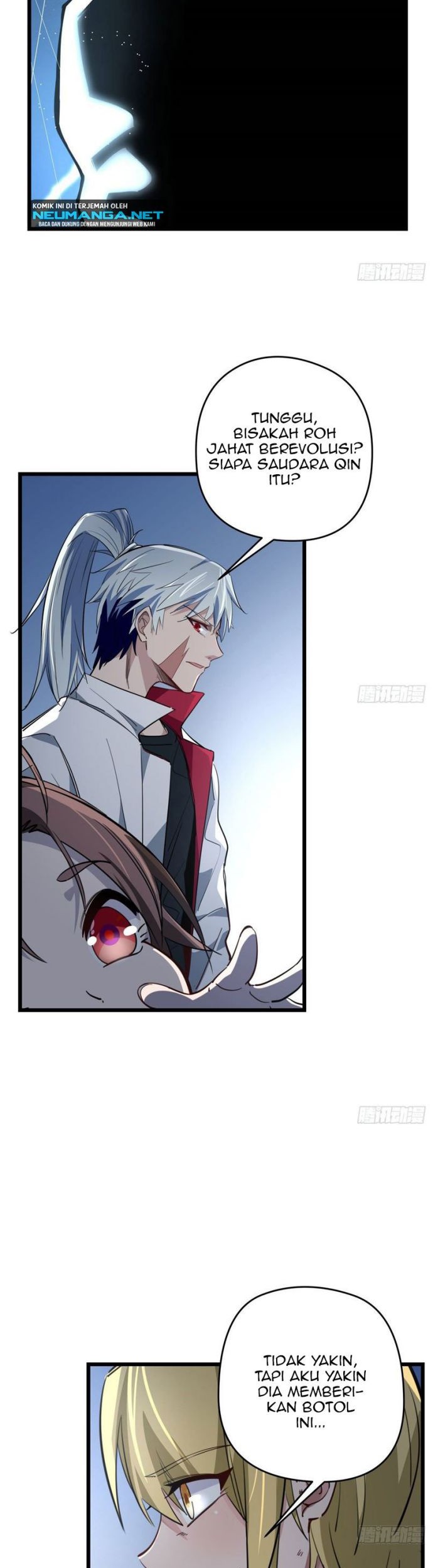 Unlock 99 Heroine Of The Last Day Chapter 43 Gambar 14
