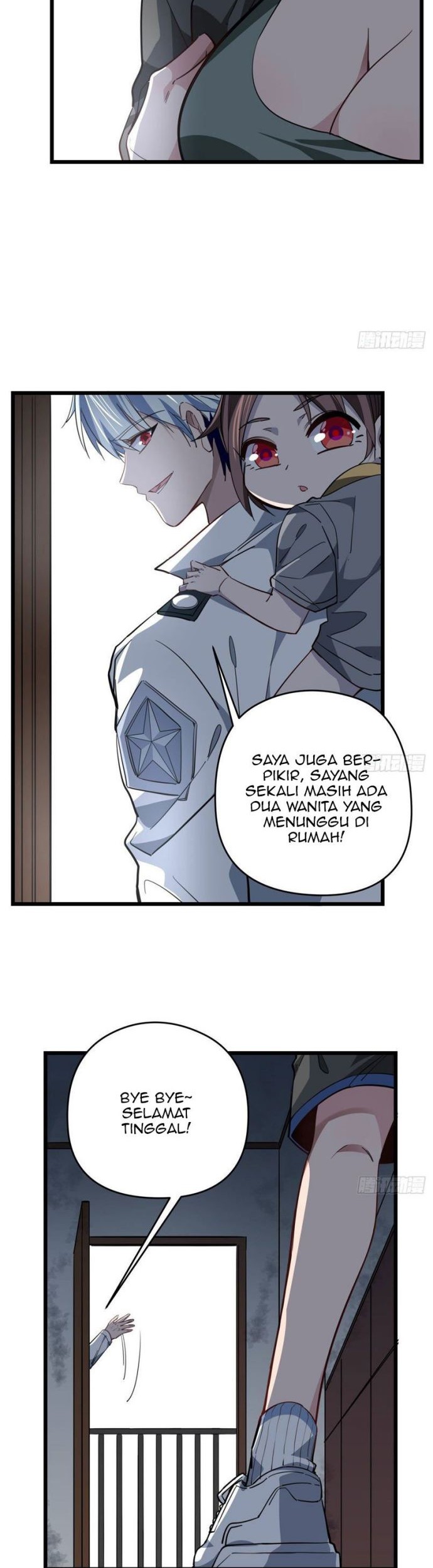 Unlock 99 Heroine Of The Last Day Chapter 43 Gambar 19