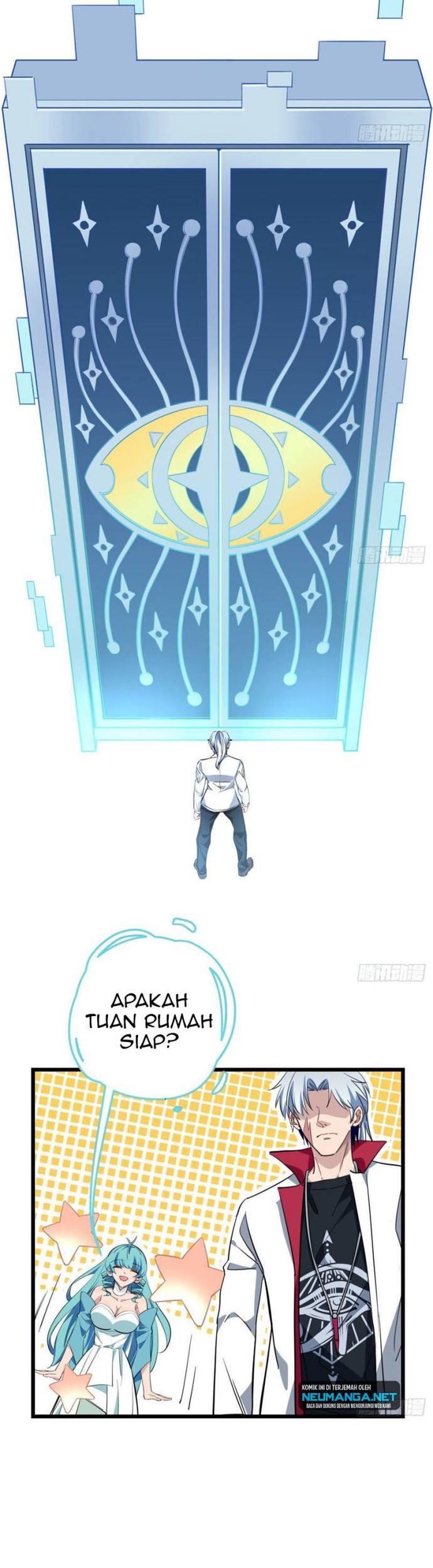Unlock 99 Heroine Of The Last Day Chapter 43 Gambar 22