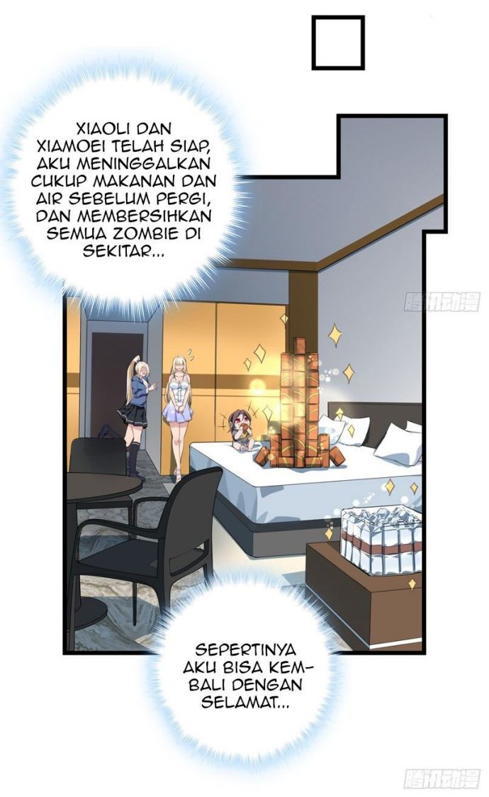 Unlock 99 Heroine Of The Last Day Chapter 43 Gambar 23