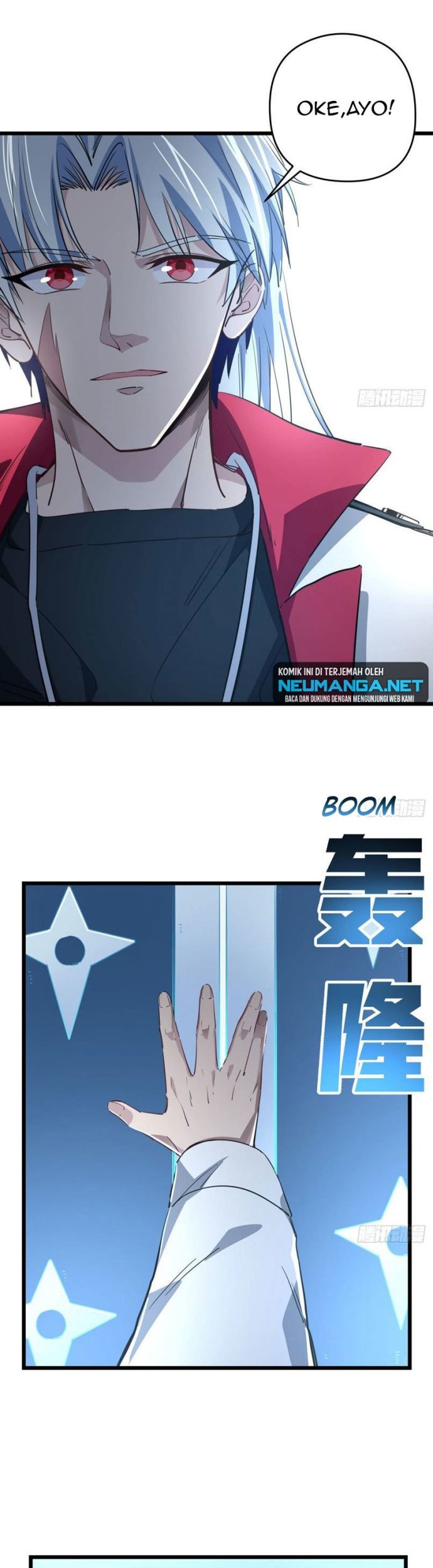 Unlock 99 Heroine Of The Last Day Chapter 43 Gambar 24