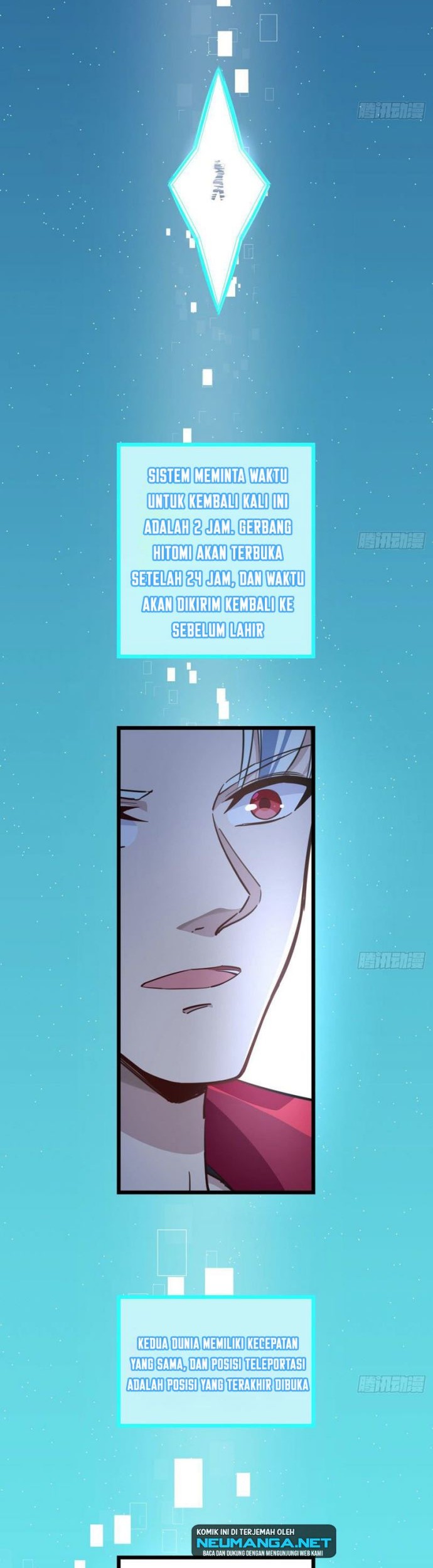 Unlock 99 Heroine Of The Last Day Chapter 43 Gambar 27