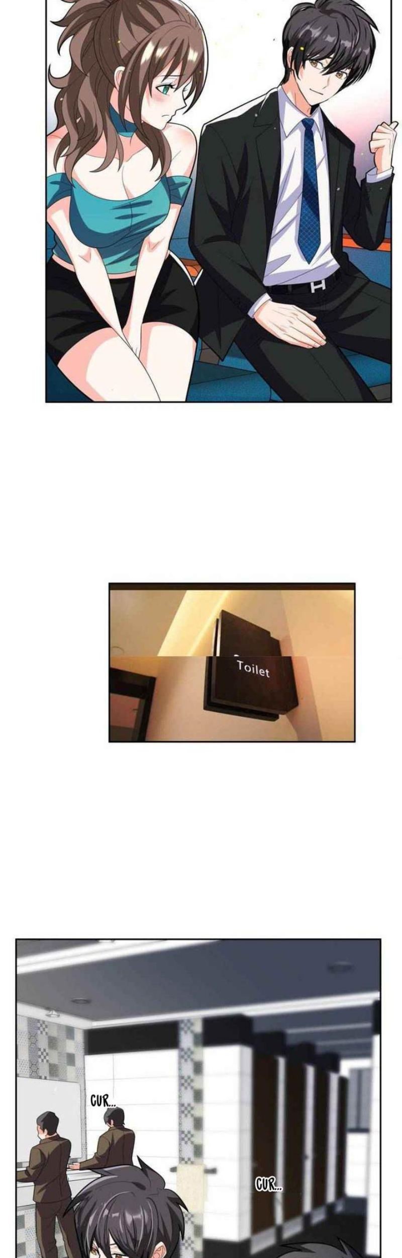 Rebirth of God Level Prodigal Son Chapter 27 Gambar 30