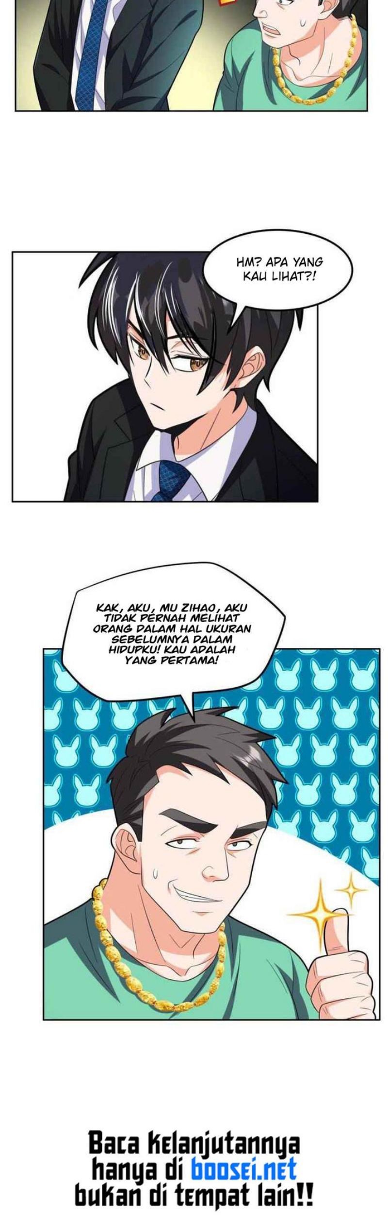 Rebirth of God Level Prodigal Son Chapter 27 Gambar 32