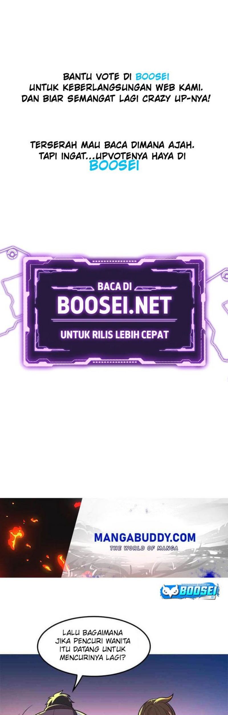 Baca  Rebirth of God Level Prodigal Son Chapter 27 Gambar 2