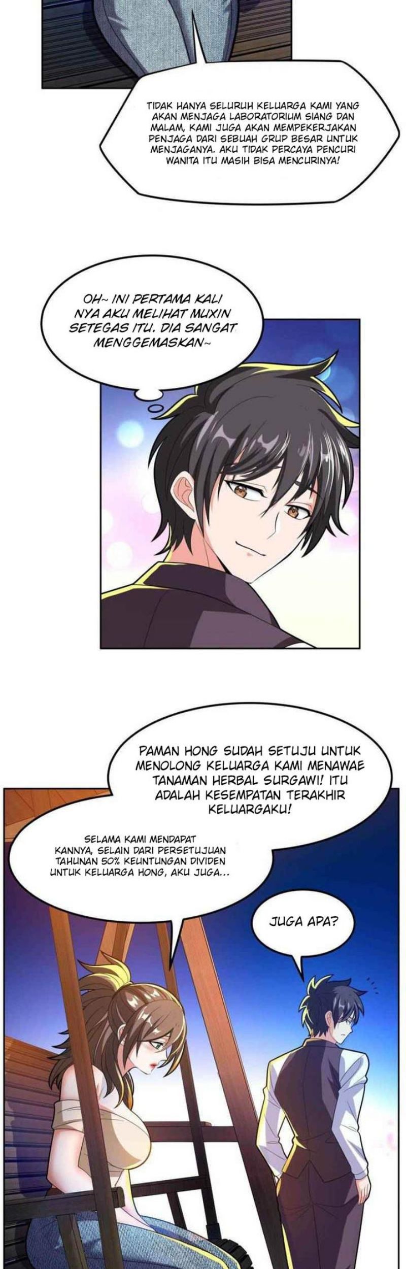 Rebirth of God Level Prodigal Son Chapter 27 Gambar 6