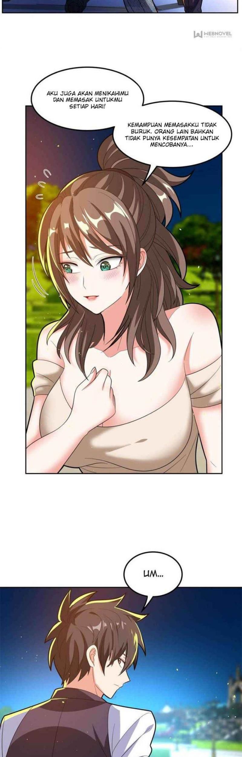 Rebirth of God Level Prodigal Son Chapter 27 Gambar 8