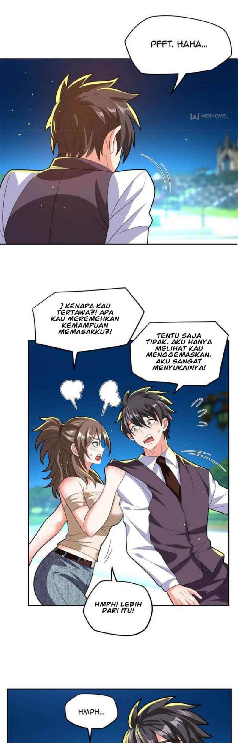 Rebirth of God Level Prodigal Son Chapter 27 Gambar 10