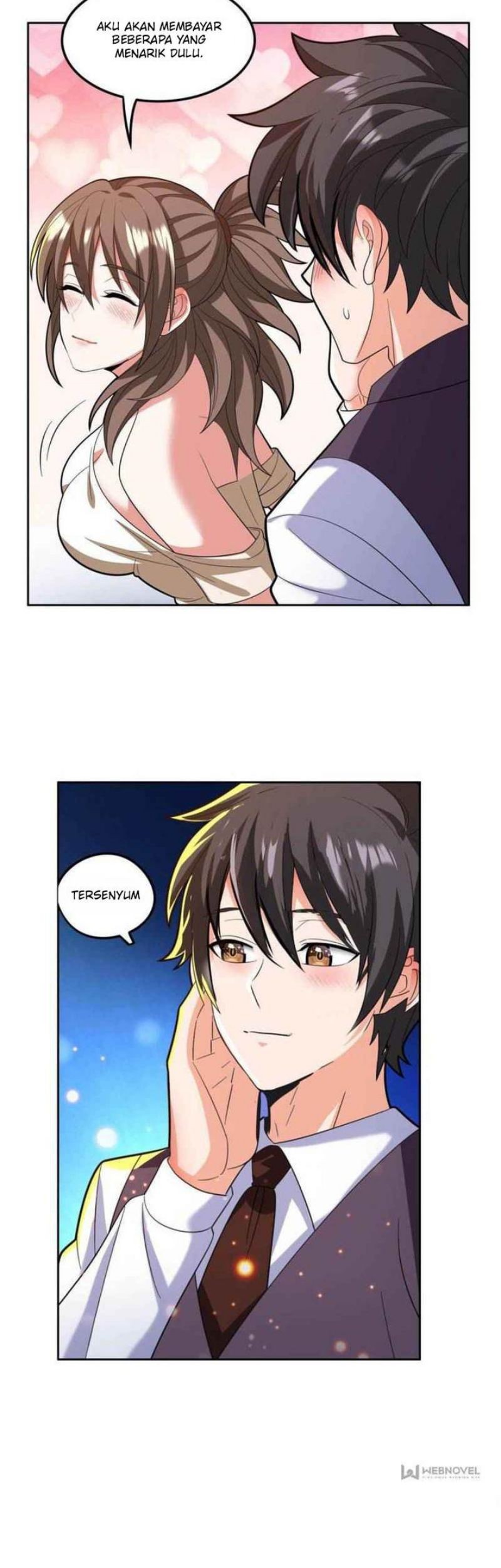 Rebirth of God Level Prodigal Son Chapter 27 Gambar 16