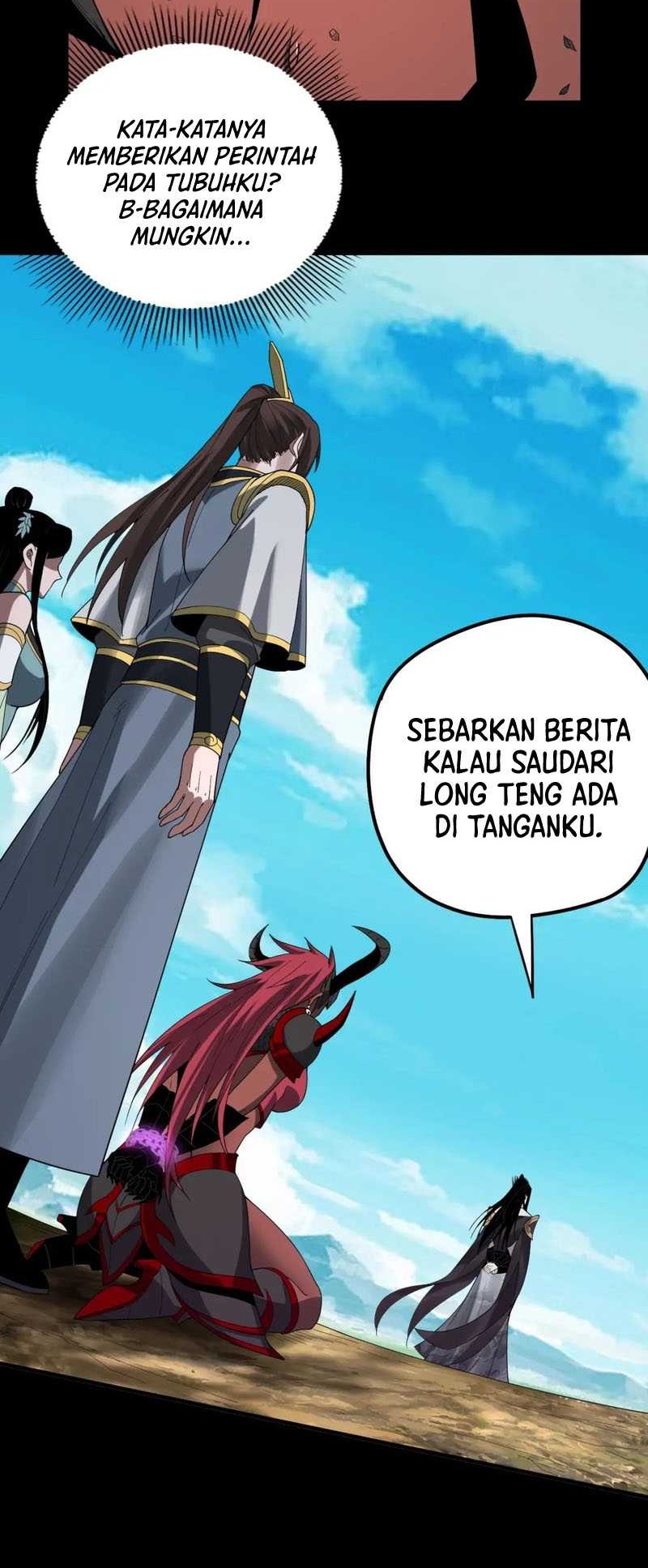 The Villain Of Destiny Chapter 62 Gambar 30