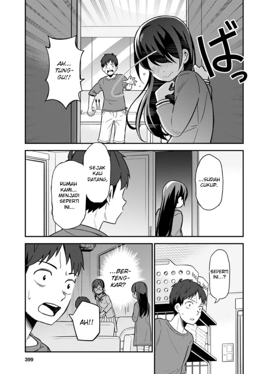 Imouto ni Kiiteminai to Chapter 03 Gambar 17