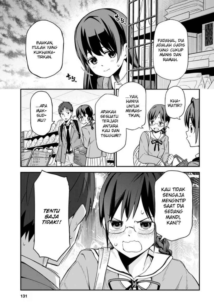Imouto ni Kiiteminai to Chapter 02 Gambar 15