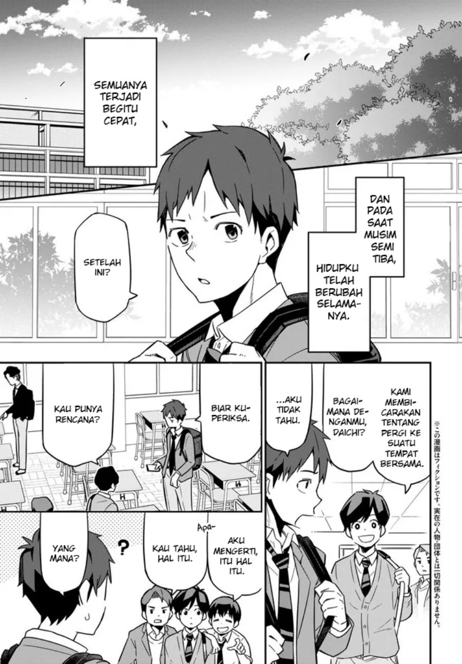 Imouto ni Kiiteminai to Chapter 02 Gambar 3