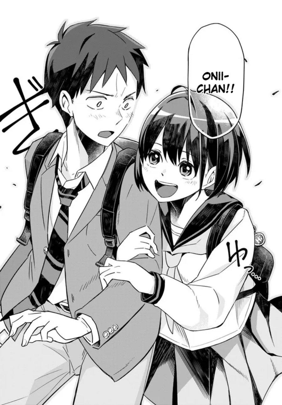 Imouto ni Kiiteminai to Chapter 01 Gambar 20