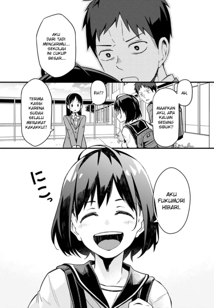 Imouto ni Kiiteminai to Chapter 01 Gambar 21