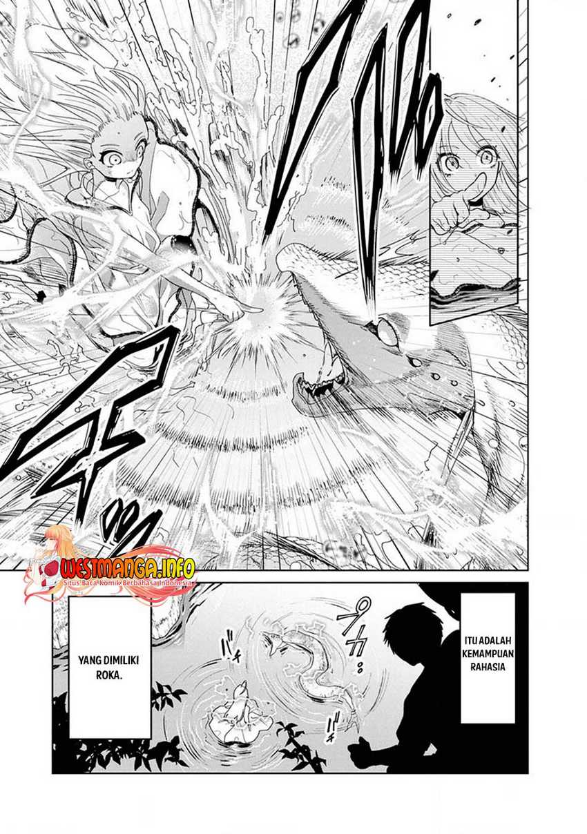 Ijin Tensei – Gokoku Warfare Chapter 01 Gambar 10