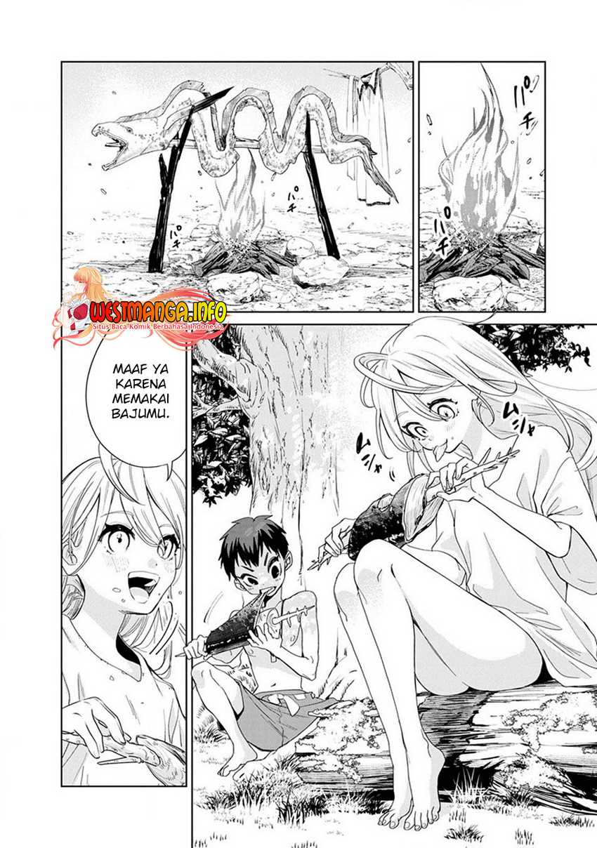 Ijin Tensei – Gokoku Warfare Chapter 01 Gambar 11