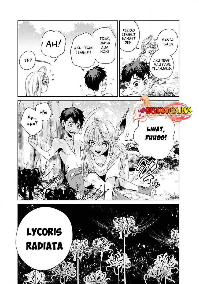Ijin Tensei – Gokoku Warfare Chapter 01 Gambar 12