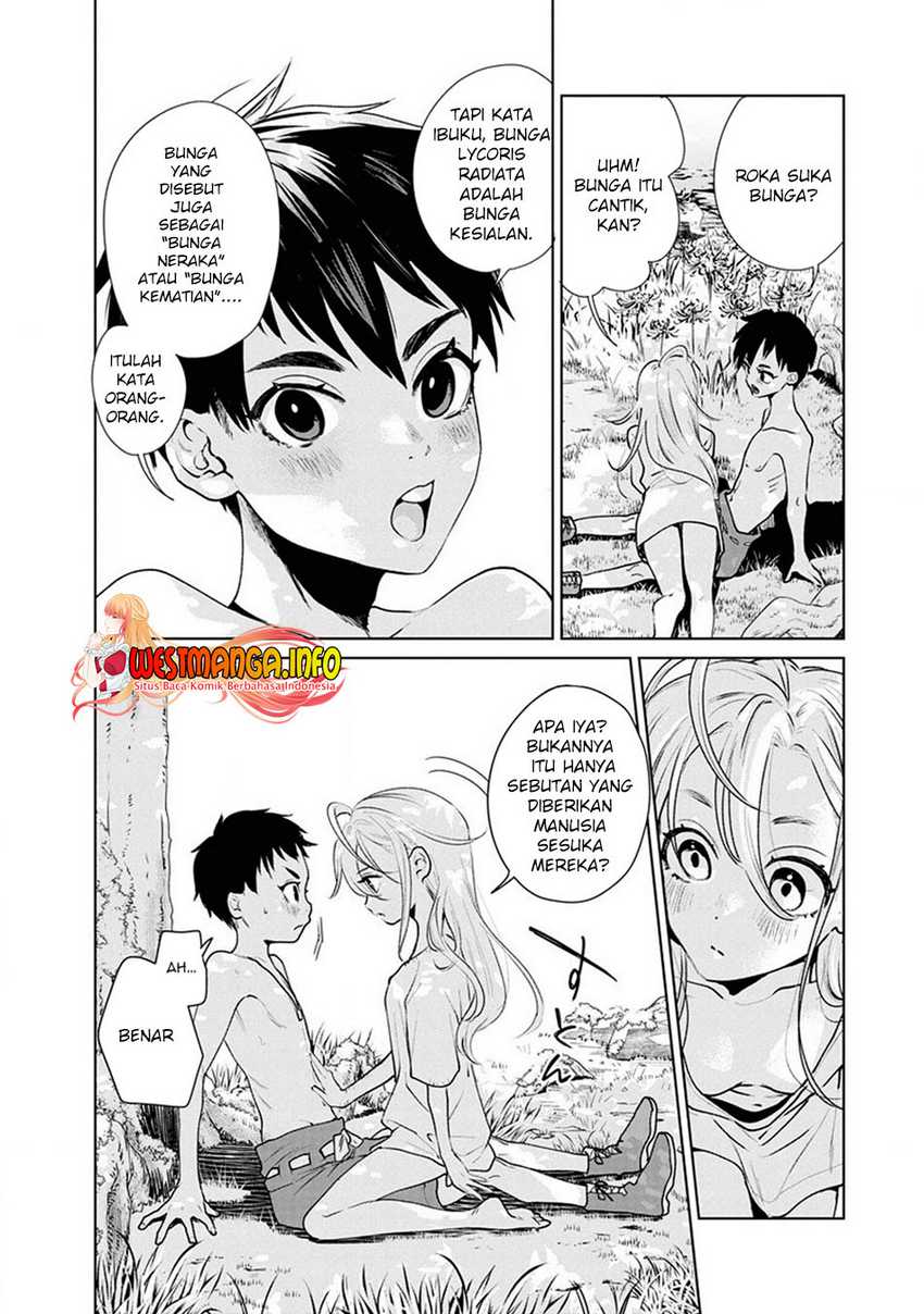 Ijin Tensei – Gokoku Warfare Chapter 01 Gambar 13