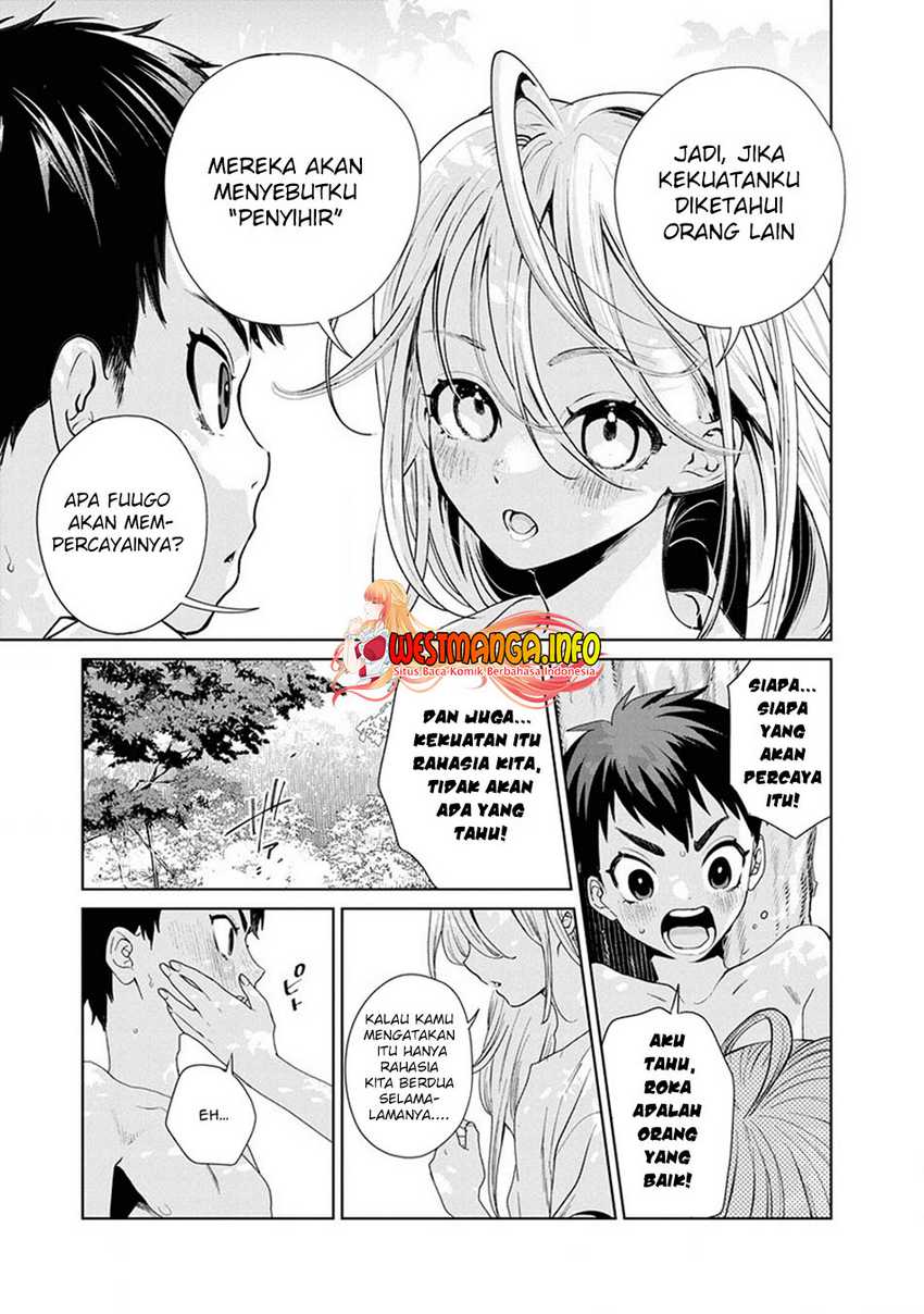 Ijin Tensei – Gokoku Warfare Chapter 01 Gambar 14