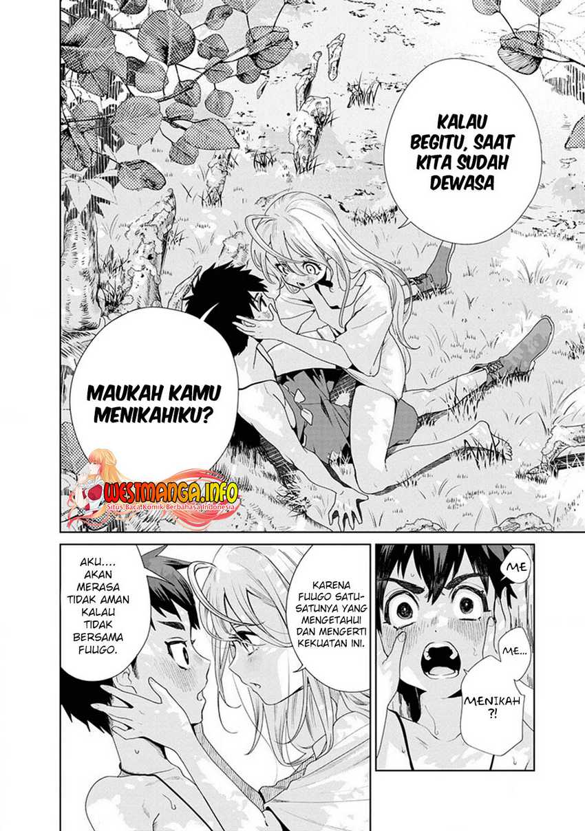 Ijin Tensei – Gokoku Warfare Chapter 01 Gambar 15