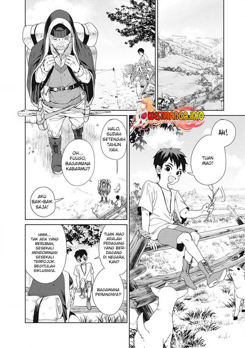 Ijin Tensei – Gokoku Warfare Chapter 01 Gambar 17