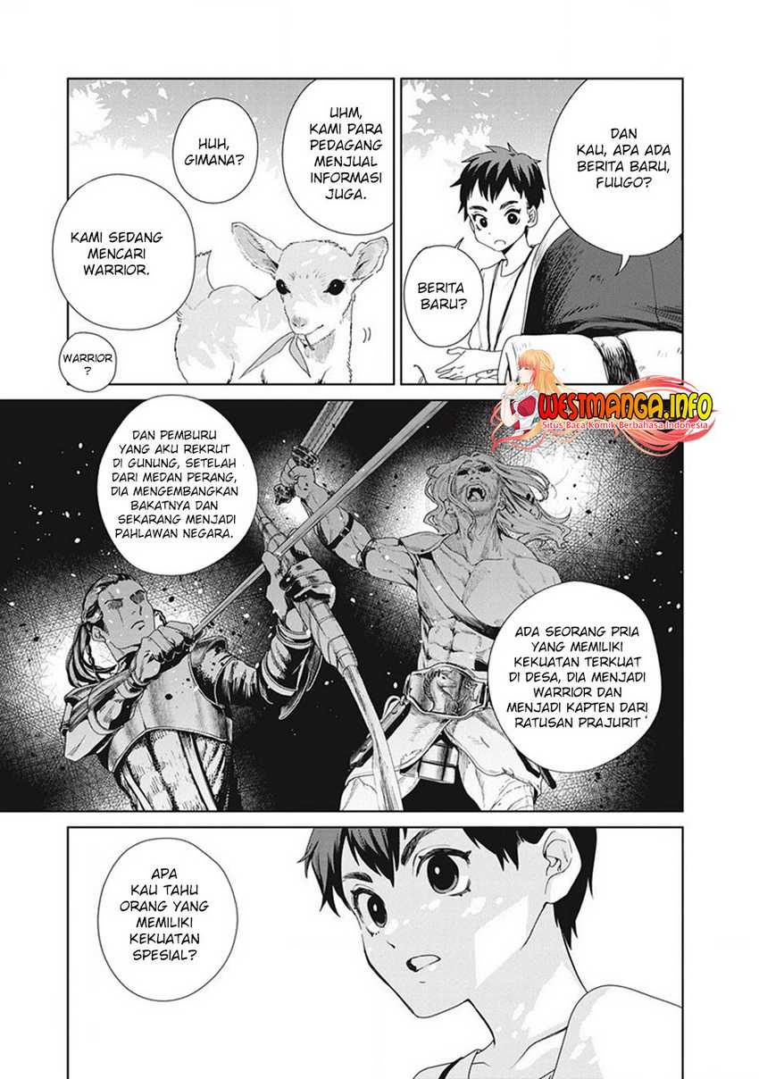 Ijin Tensei – Gokoku Warfare Chapter 01 Gambar 18