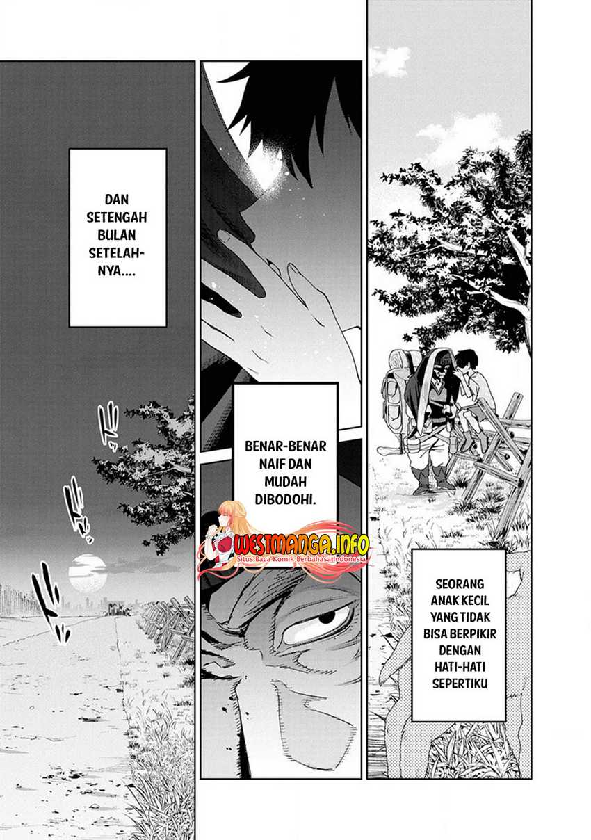 Ijin Tensei – Gokoku Warfare Chapter 01 Gambar 20