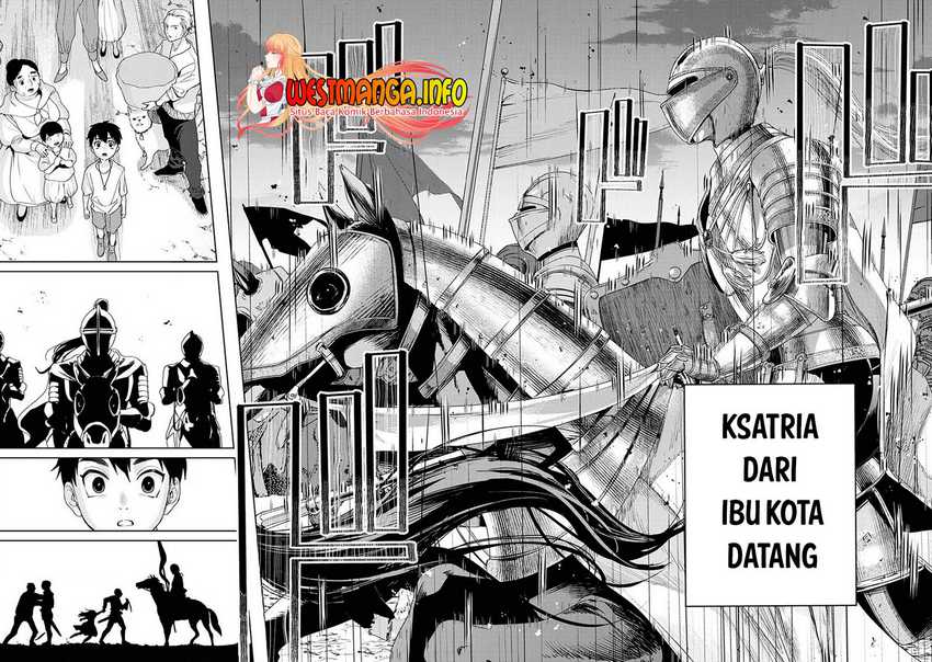 Ijin Tensei – Gokoku Warfare Chapter 01 Gambar 21