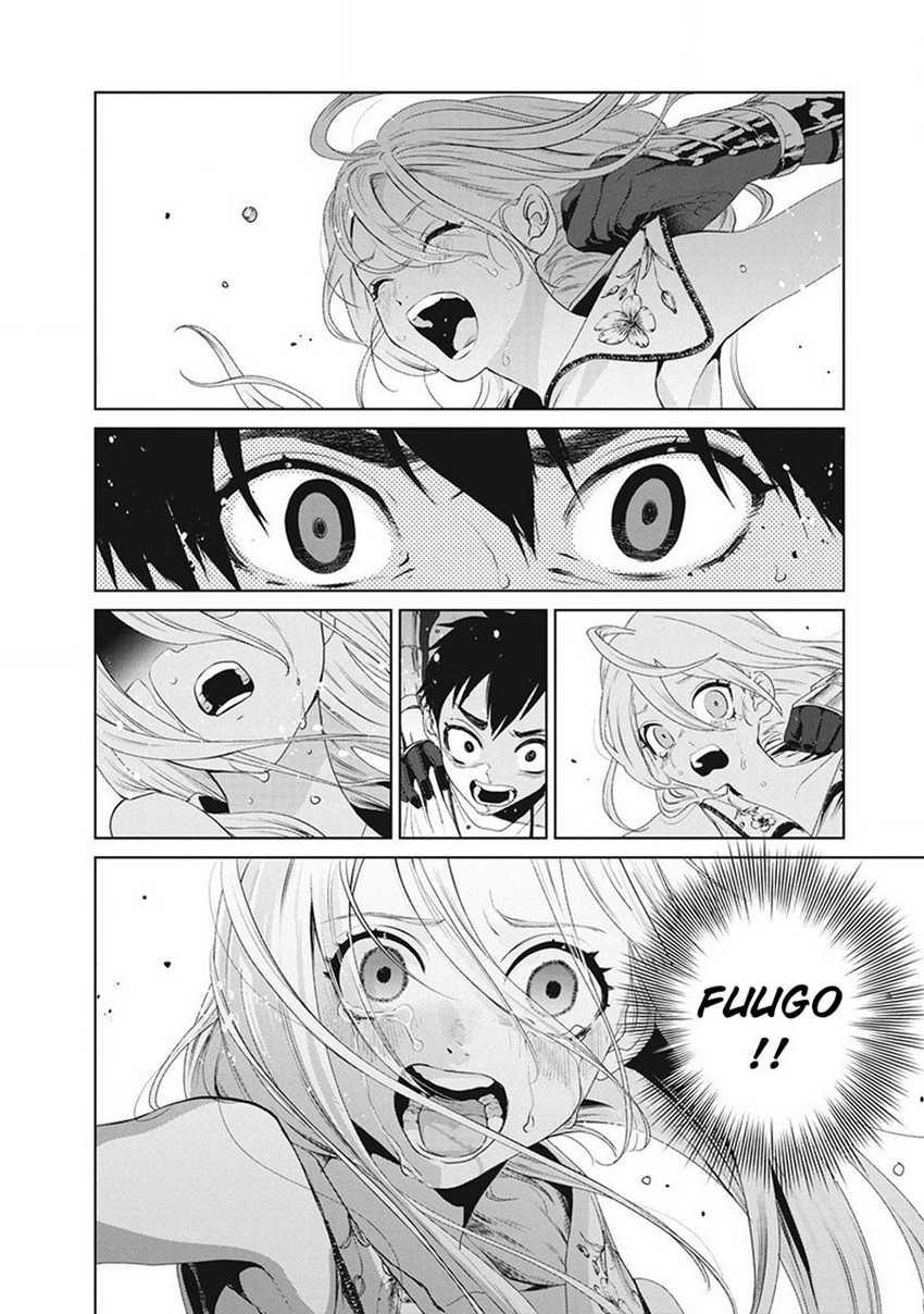 Ijin Tensei – Gokoku Warfare Chapter 01 Gambar 22