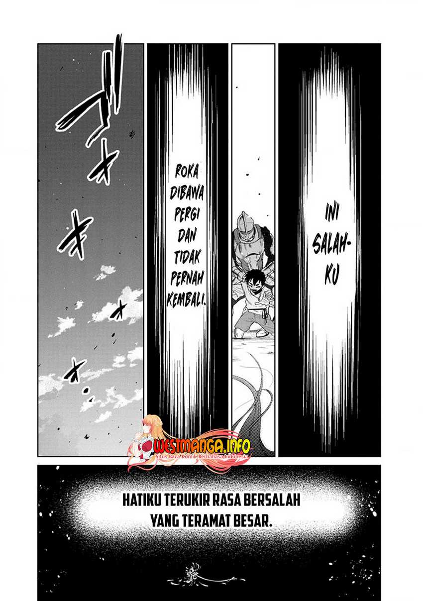 Ijin Tensei – Gokoku Warfare Chapter 01 Gambar 23