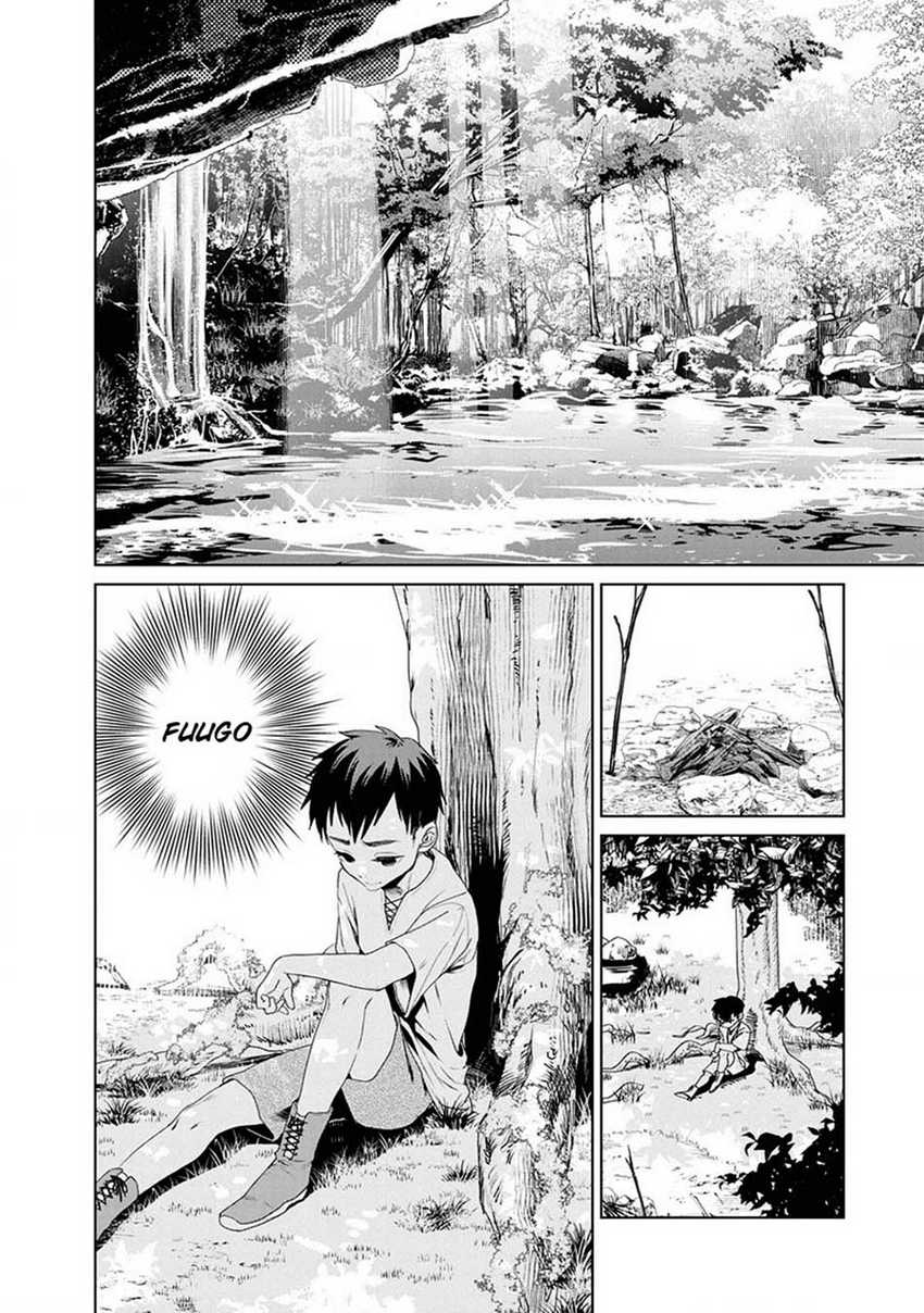 Ijin Tensei – Gokoku Warfare Chapter 01 Gambar 24
