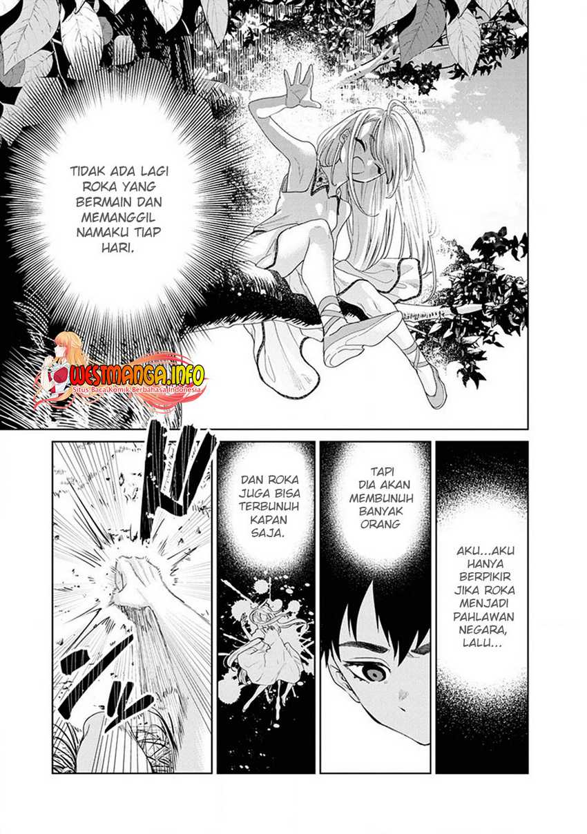 Ijin Tensei – Gokoku Warfare Chapter 01 Gambar 25