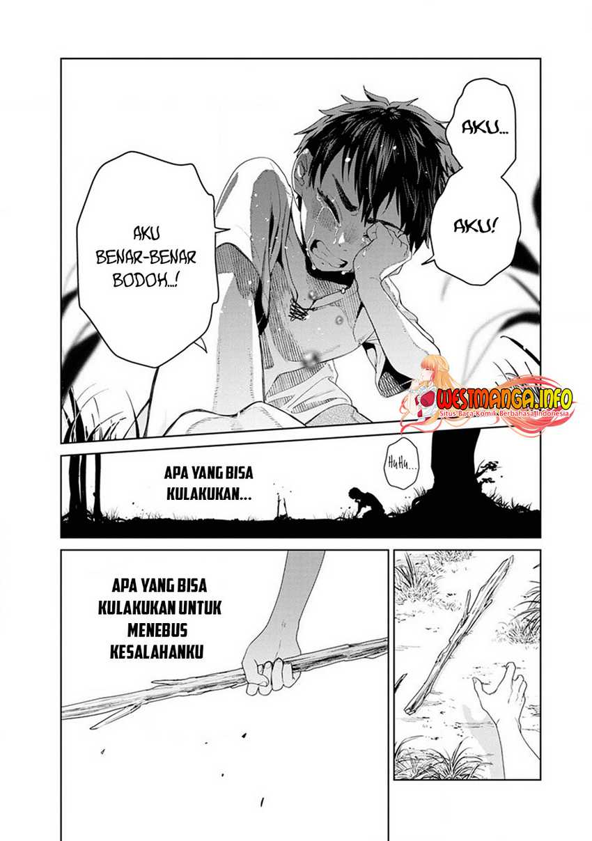 Ijin Tensei – Gokoku Warfare Chapter 01 Gambar 26