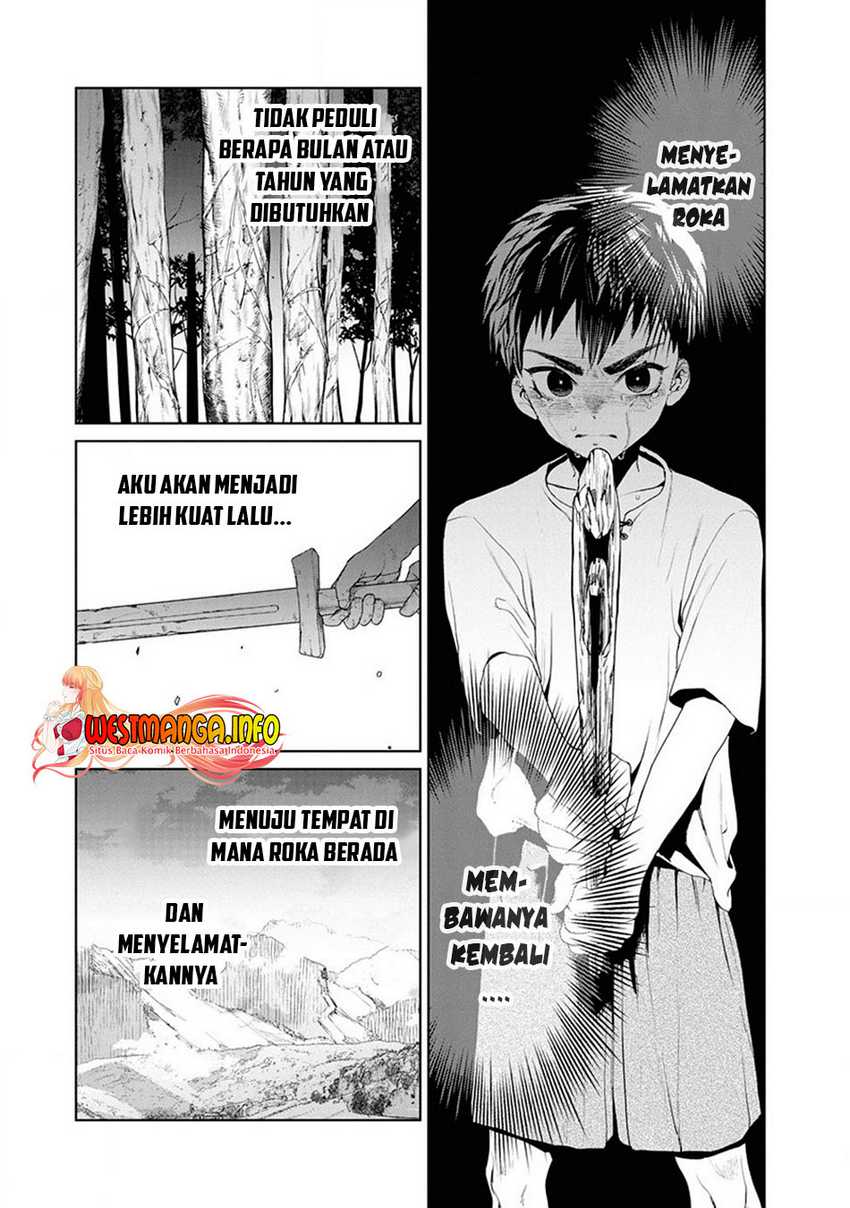 Ijin Tensei – Gokoku Warfare Chapter 01 Gambar 27