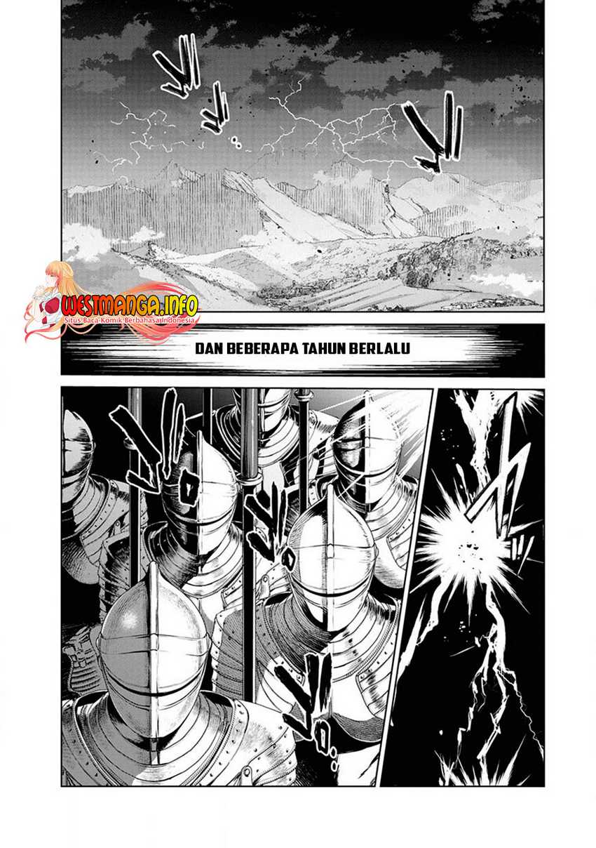 Ijin Tensei – Gokoku Warfare Chapter 01 Gambar 28