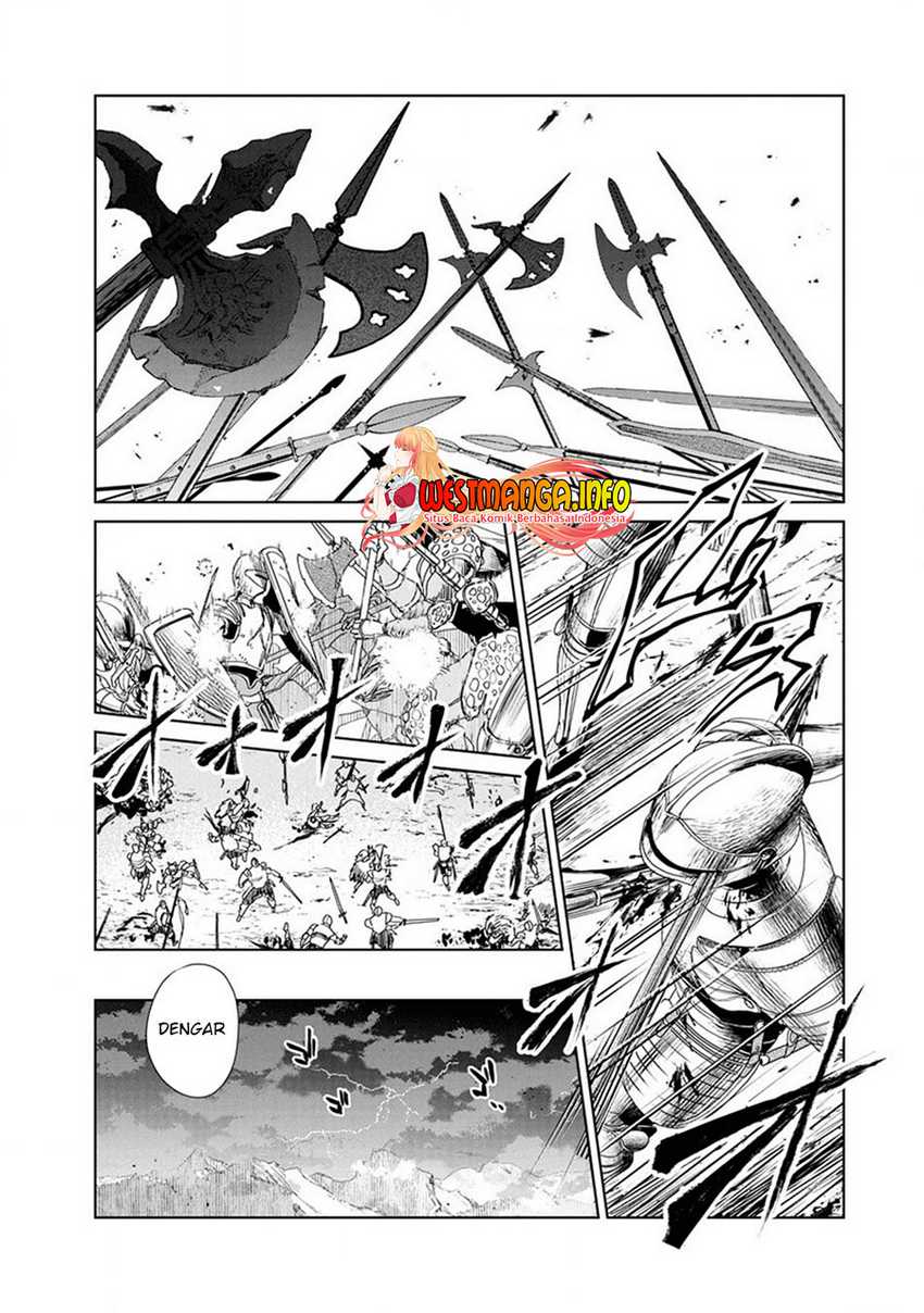 Ijin Tensei – Gokoku Warfare Chapter 01 Gambar 30