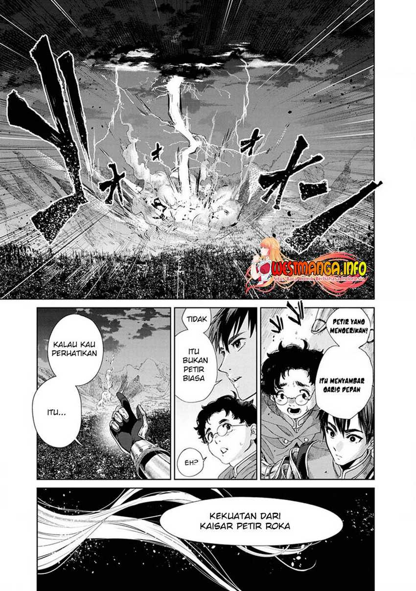 Ijin Tensei – Gokoku Warfare Chapter 01 Gambar 33