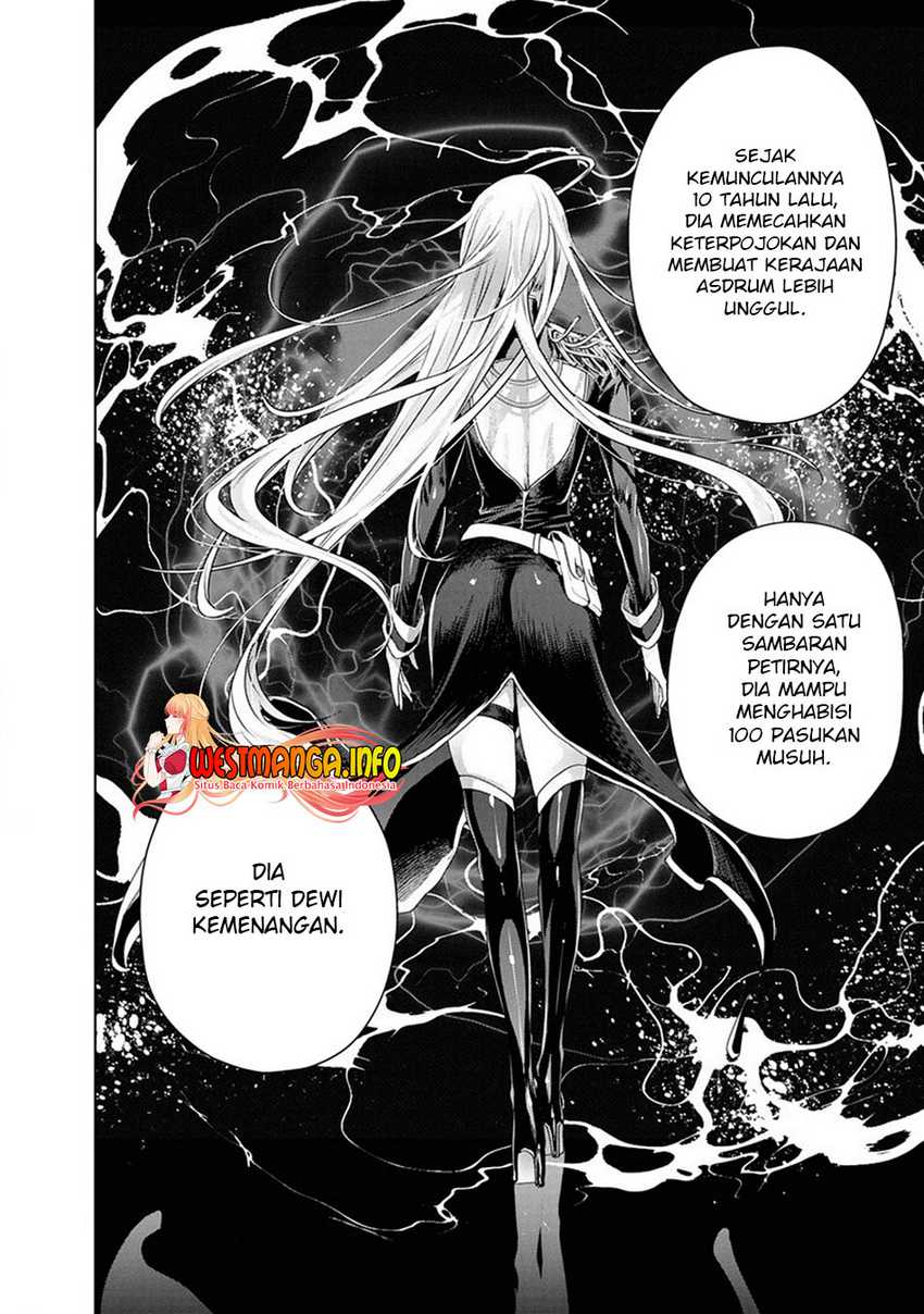 Ijin Tensei – Gokoku Warfare Chapter 01 Gambar 34