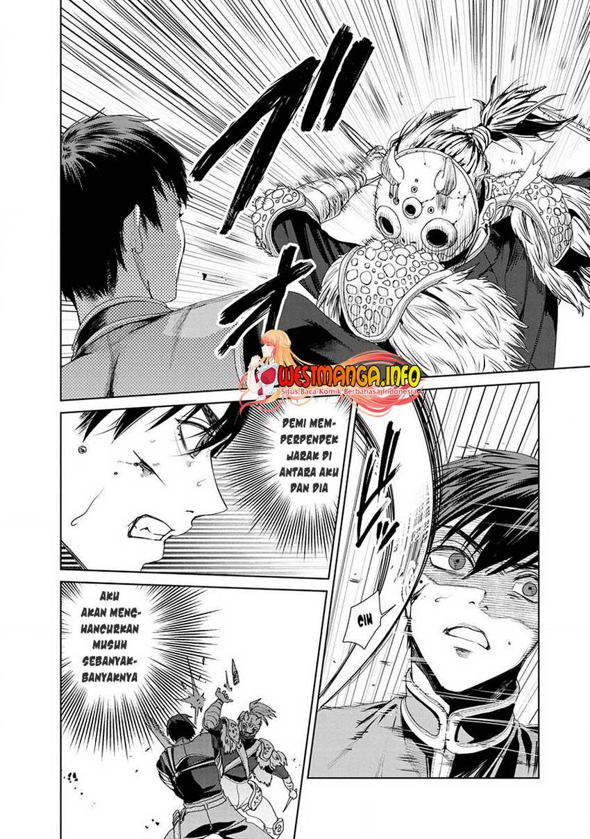 Ijin Tensei – Gokoku Warfare Chapter 01 Gambar 39