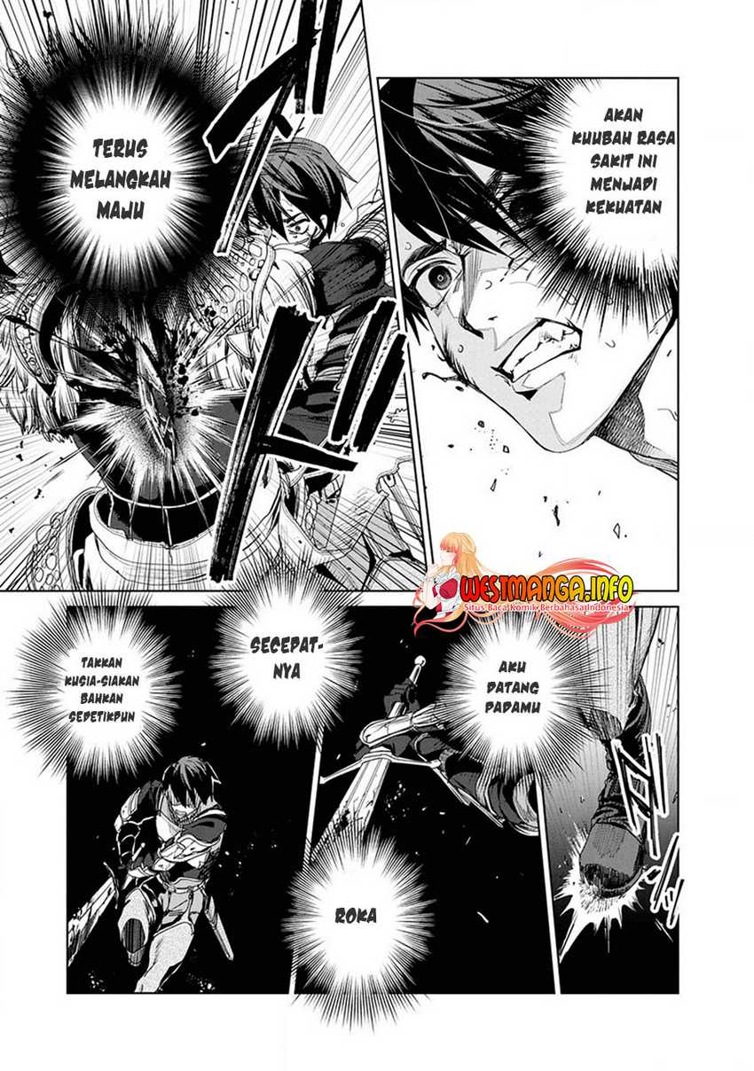 Ijin Tensei – Gokoku Warfare Chapter 01 Gambar 40