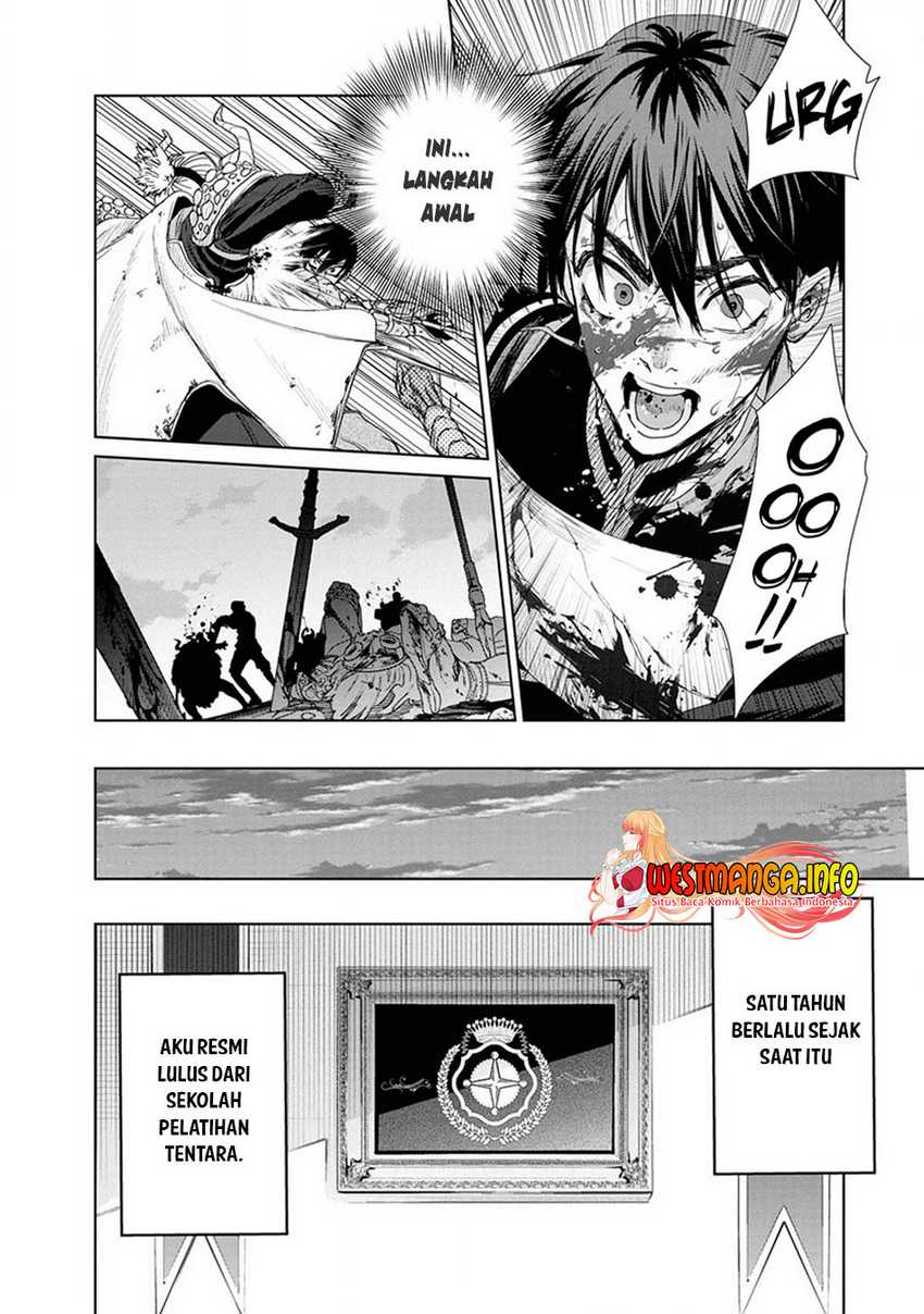 Ijin Tensei – Gokoku Warfare Chapter 01 Gambar 41