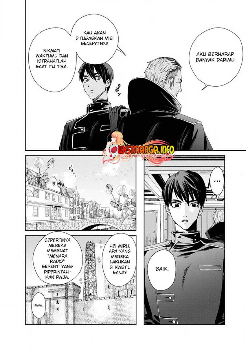 Ijin Tensei – Gokoku Warfare Chapter 01 Gambar 43