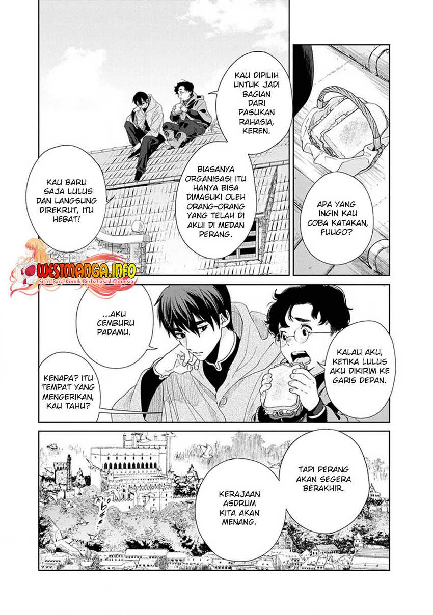 Ijin Tensei – Gokoku Warfare Chapter 01 Gambar 44